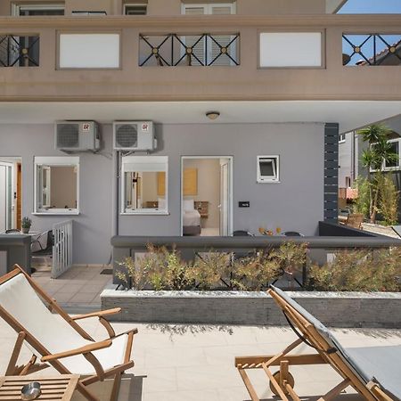 Sun Ray Studios Agia Marina 外观 照片